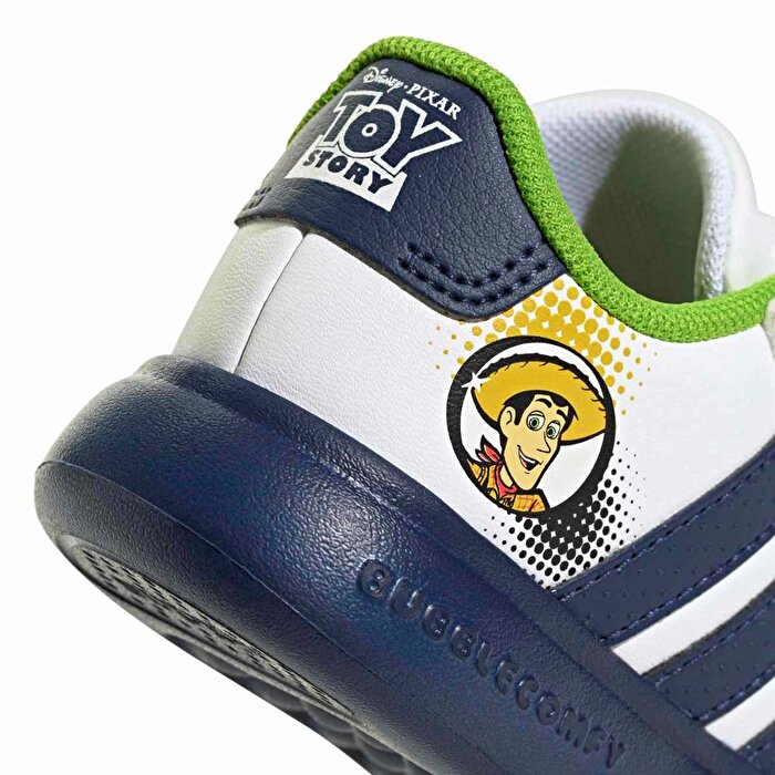 adidas Grand Court Toy Story Cf I Bebek Beyaz Sneaker