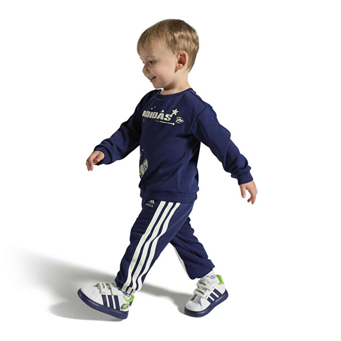 adidas Grand Court Toy Story Cf I Bebek Beyaz Sneaker