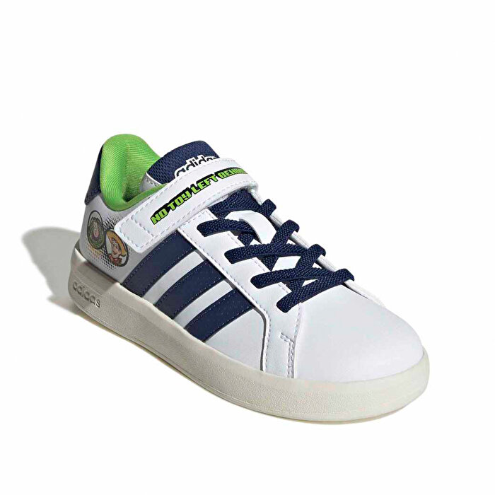 adidas Grand Court Toy Story El C Çocuk Beyaz Sneaker