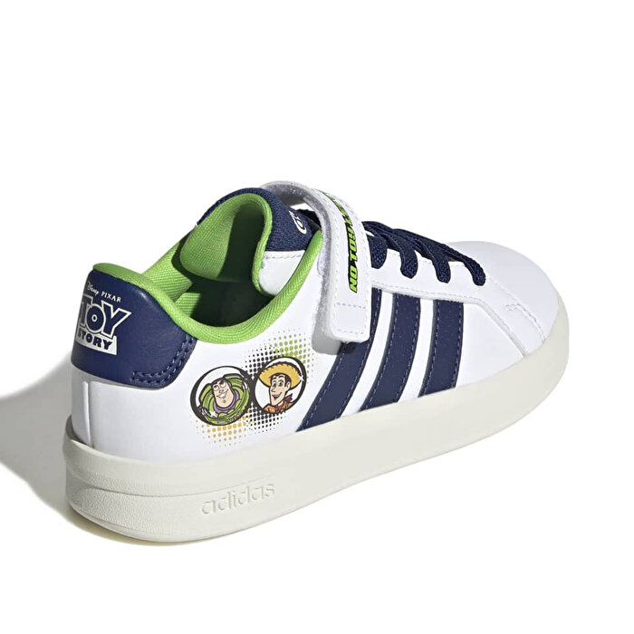 adidas Grand Court Toy Story El C Çocuk Beyaz Sneaker