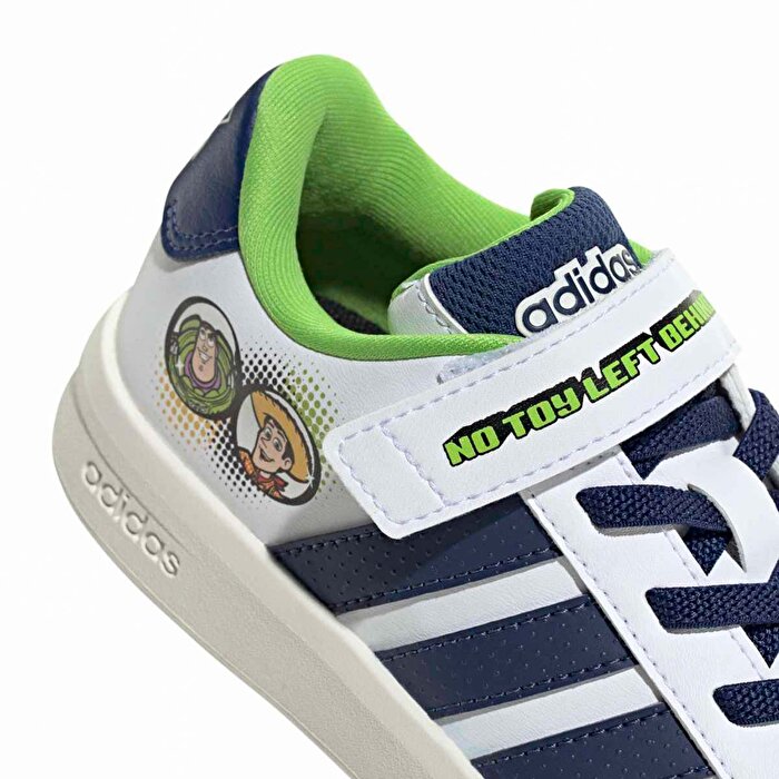 adidas Grand Court Toy Story El C Çocuk Beyaz Sneaker