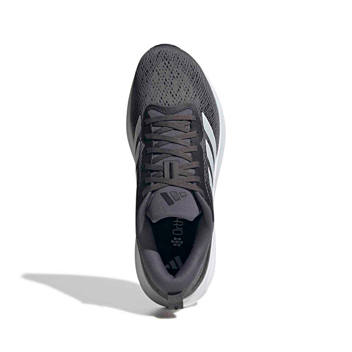 adidas Response Pace Erkek Gri Koşu Ayakkabısı