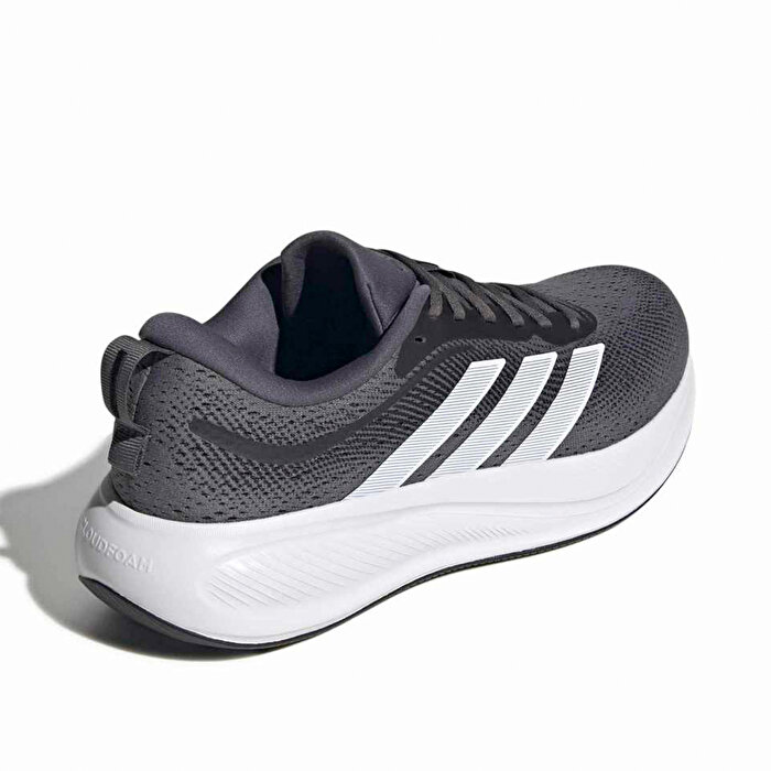 adidas Response Pace Erkek Gri Koşu Ayakkabısı