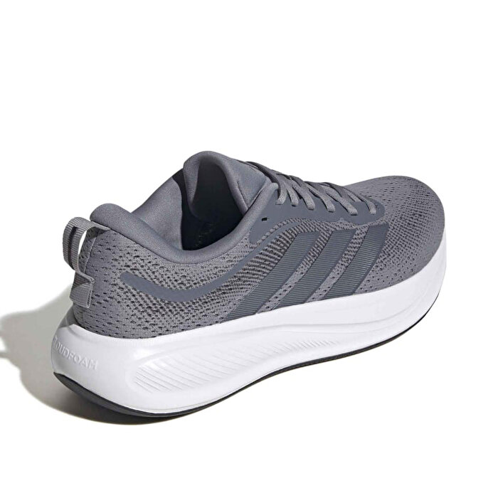 adidas Response Pace Erkek Gri Koşu Ayakkabısı