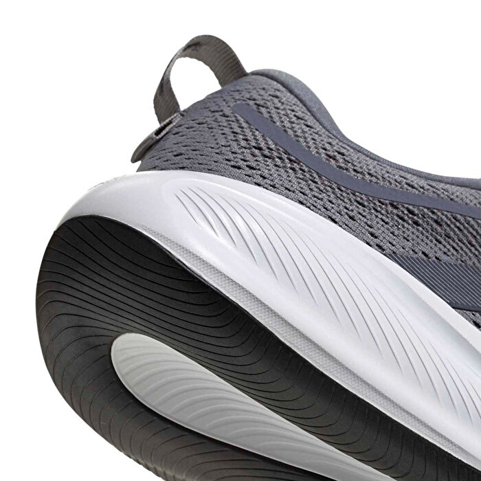 adidas Response Pace Erkek Gri Koşu Ayakkabısı