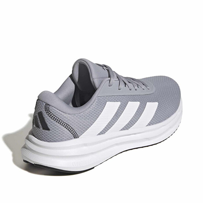 adidas Galaxy Run Erkek Gri Koşu Ayakkabısı
