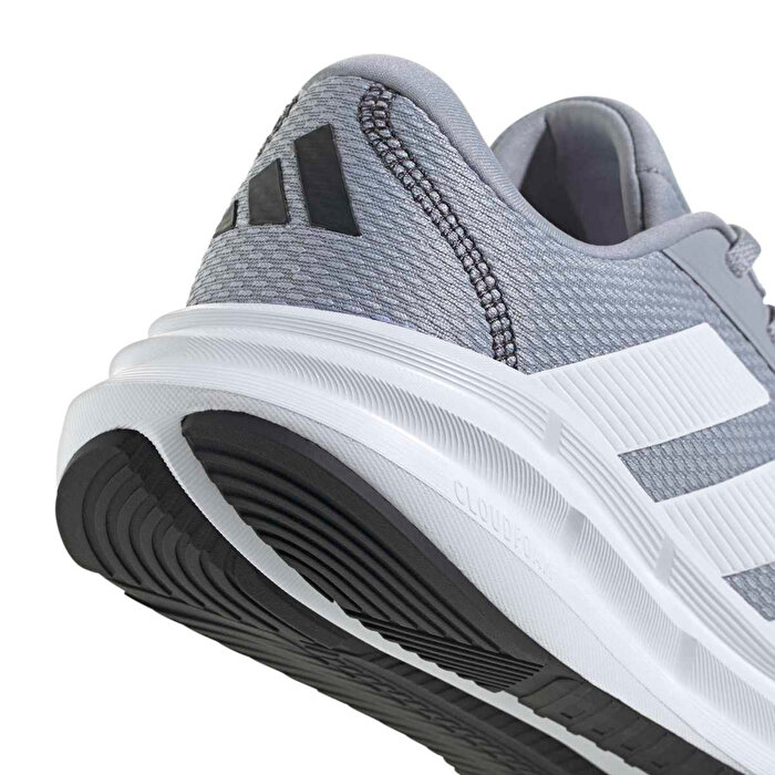 adidas Galaxy Run Erkek Gri Koşu Ayakkabısı