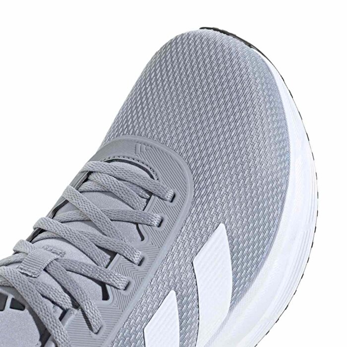 adidas Galaxy Run Erkek Gri Koşu Ayakkabısı