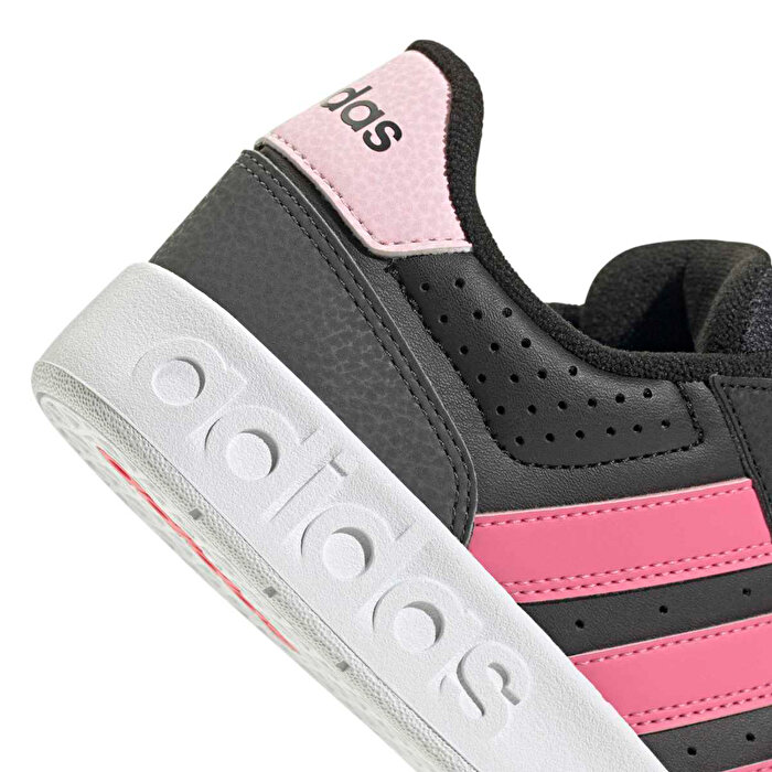 adidas Breakbase J Çocuk Siyah Sneaker