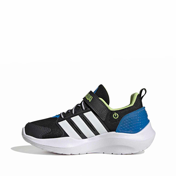 adidas Lightorama Runner El C Çocuk Siyah Koşu Ayakkabısı