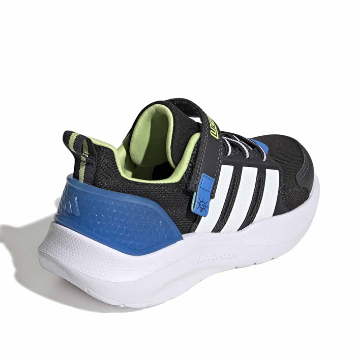 adidas Lightorama Runner El C Çocuk Siyah Koşu Ayakkabısı