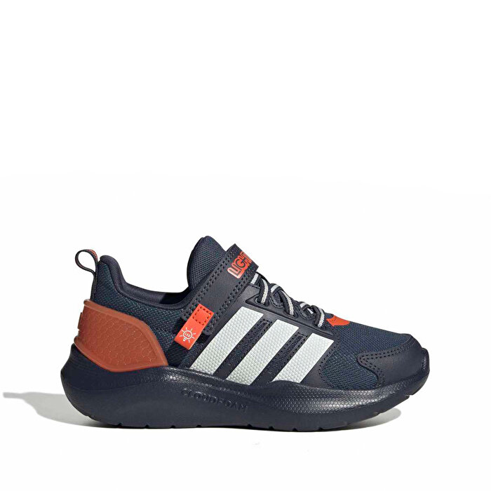 adidas Lightorama Runner El C Çocuk Lacivert Koşu Ayakkabısı