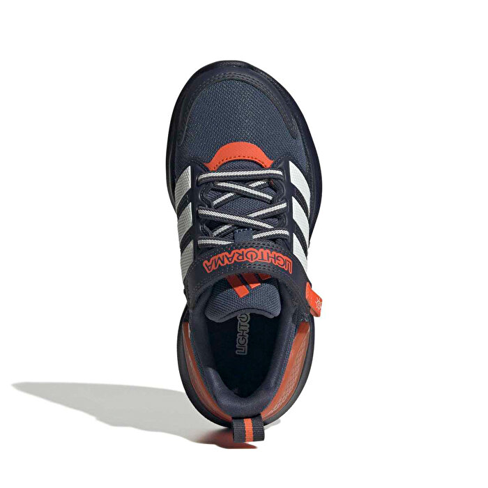 adidas Lightorama Runner El C Çocuk Lacivert Koşu Ayakkabısı