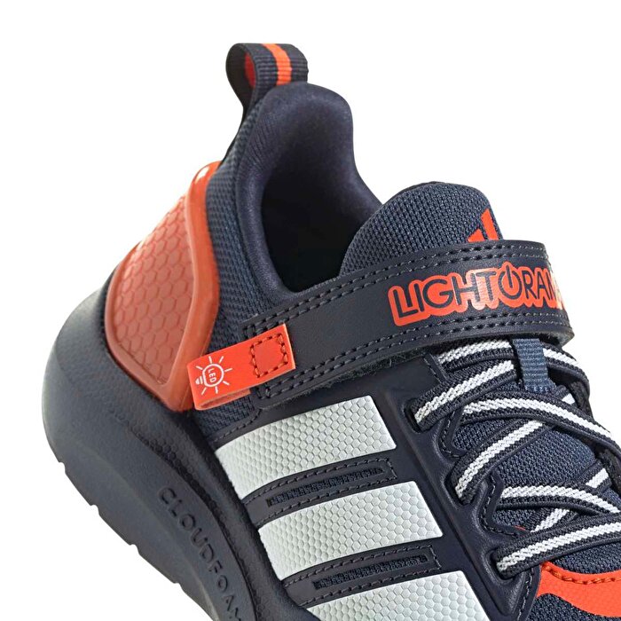 adidas Lightorama Runner El C Çocuk Lacivert Koşu Ayakkabısı