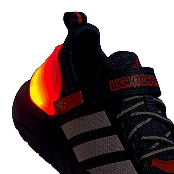 adidas Lightorama Runner El C Çocuk Lacivert Koşu Ayakkabısı