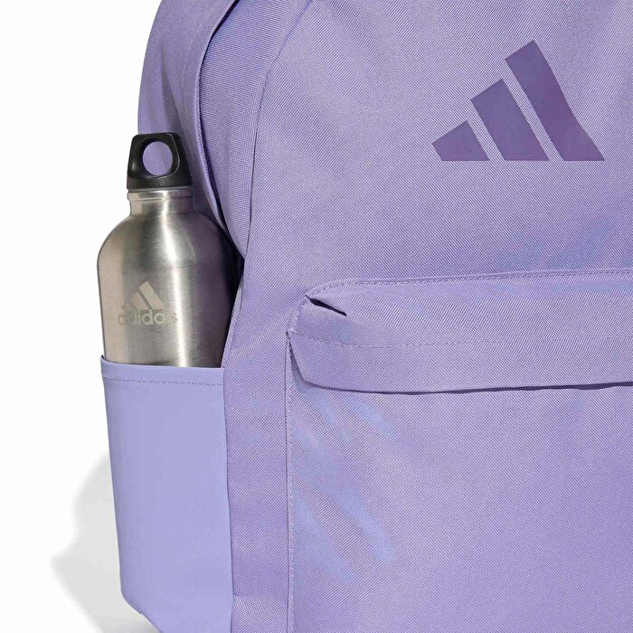 adidas Classic Bar Logo Mor Sırt Çantası