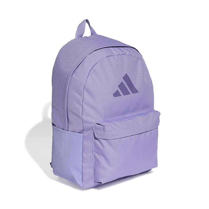 adidas Classic Bar Logo Mor Sırt Çantası