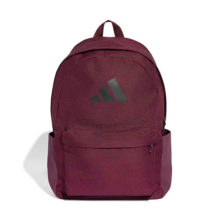 adidas Classic Bar Logo Bordo Sırt Çantası