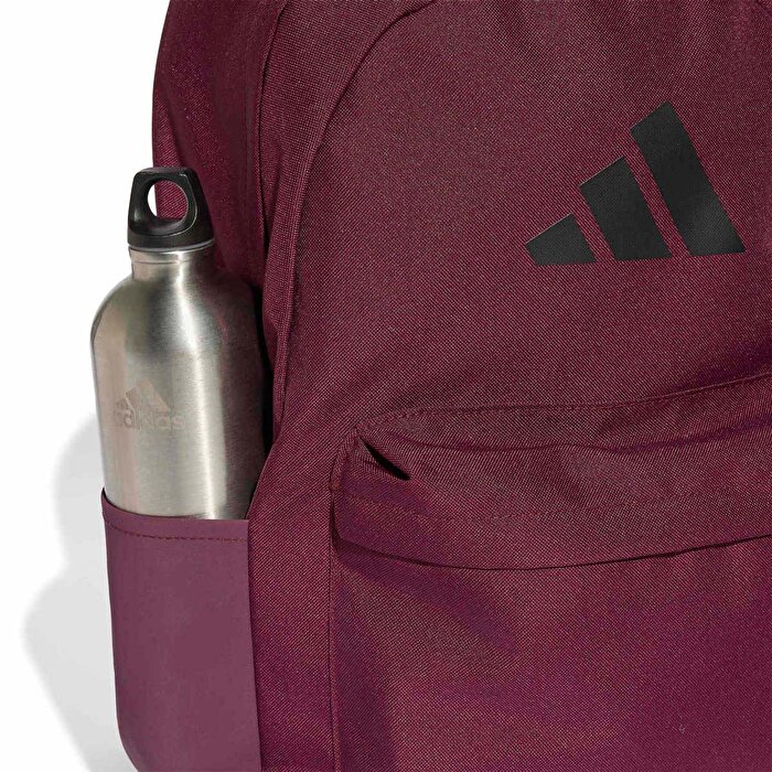 adidas Classic Bar Logo Bordo Sırt Çantası