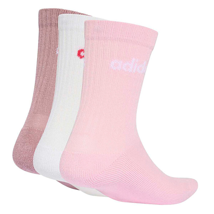 adidas C Linear Crew 3' lü Çorap