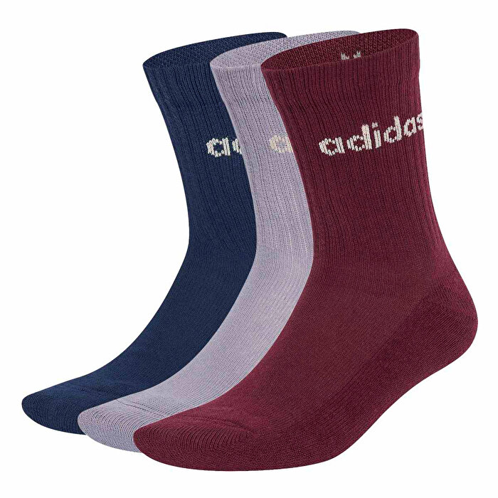 adidas C Linear Crew 3' lü Çorap