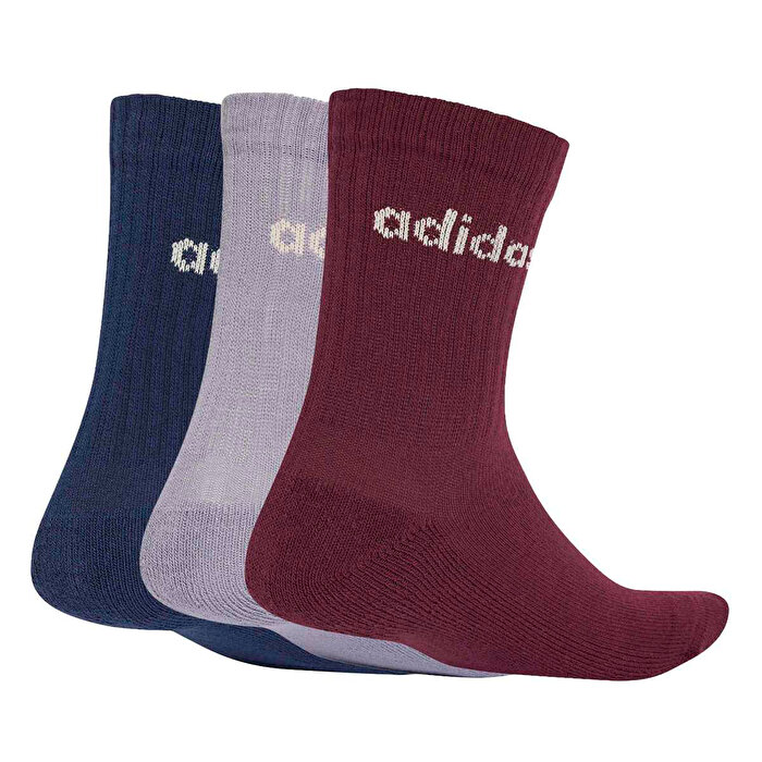 adidas C Linear Crew 3' lü Çorap