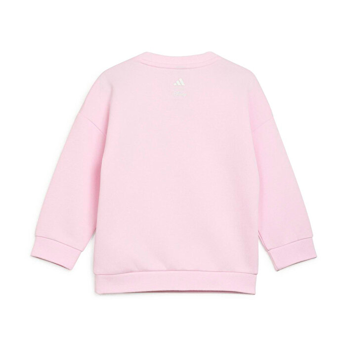 adidas Disney Minnie Jogger Bebek Pembe Eşofman Takımı