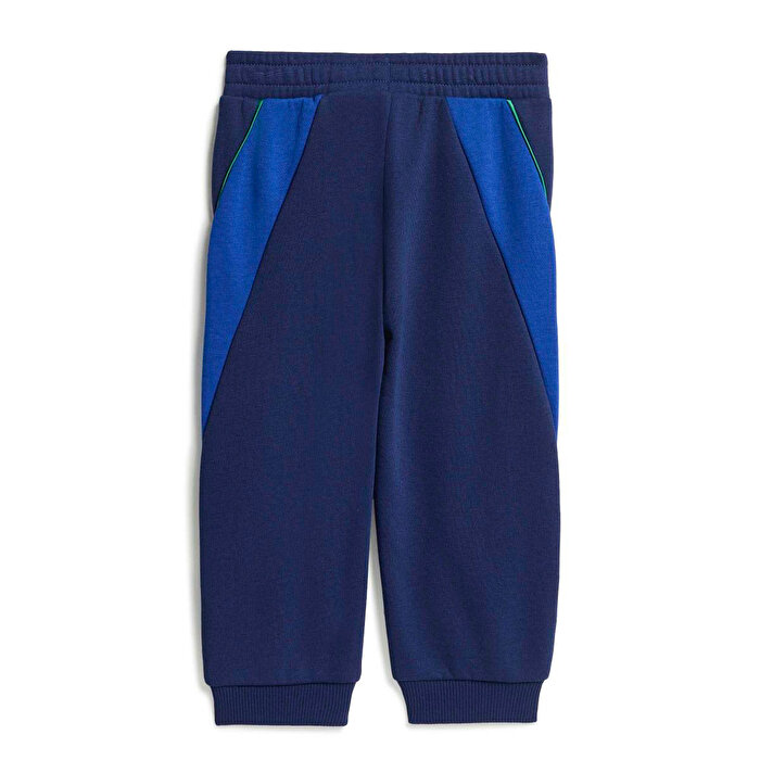 adidas Marvel Spiderman Jogger Bebek Lacivert Eşofman Takımı