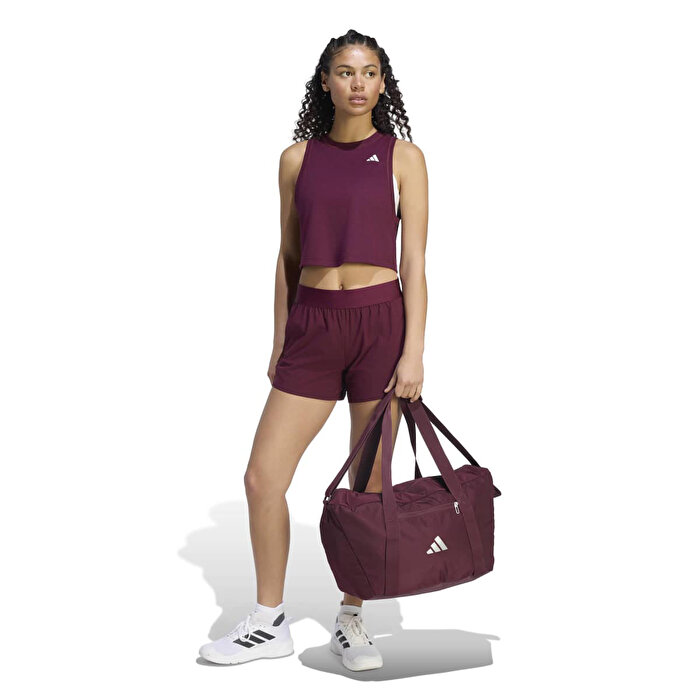 adidas Sport Kadın Bordo Spor Çantası