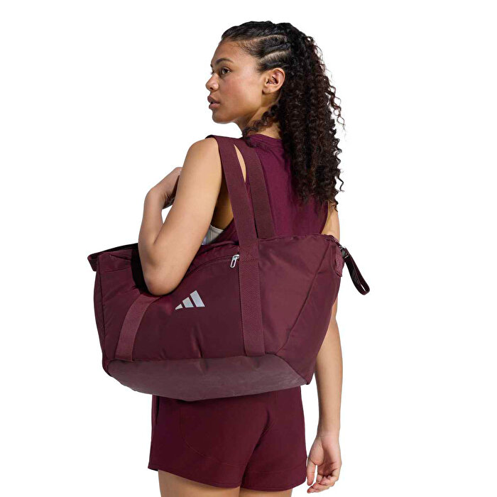 adidas Sport Kadın Bordo Spor Çantası