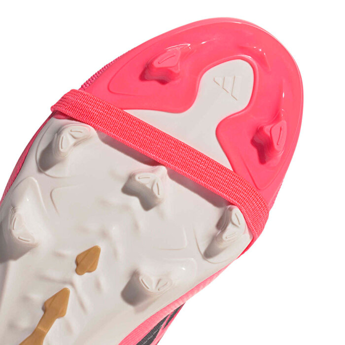 adidas Predator League Ft Fg J Çocuk Pembe Krampon