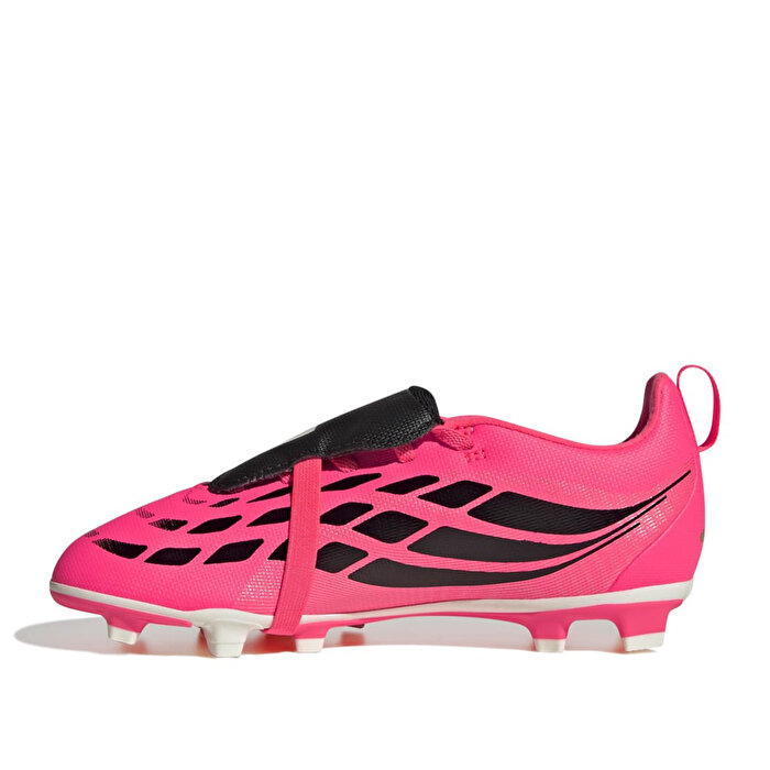 adidas Predator Club Ft El Fg/Mg J Çocuk Pembe Krampon