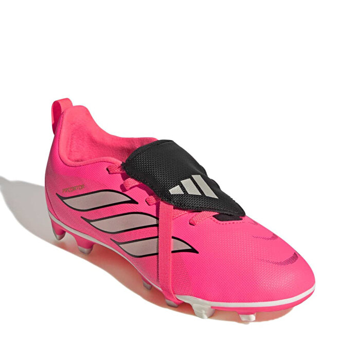 adidas Predator Club Ft El Fg/Mg J Çocuk Pembe Krampon