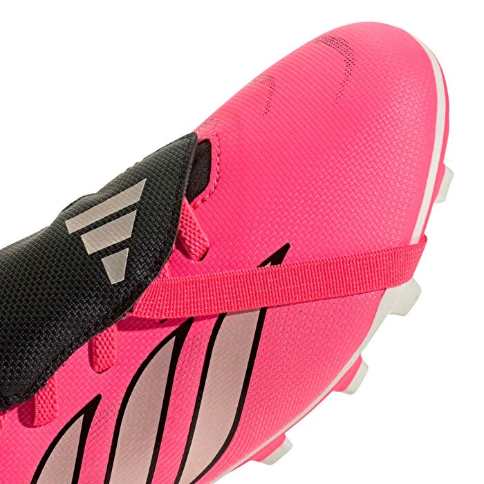 adidas Predator Club Ft El Fg/Mg J Çocuk Pembe Krampon