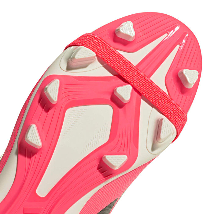 adidas Predator Club Ft El Fg/Mg J Çocuk Pembe Krampon