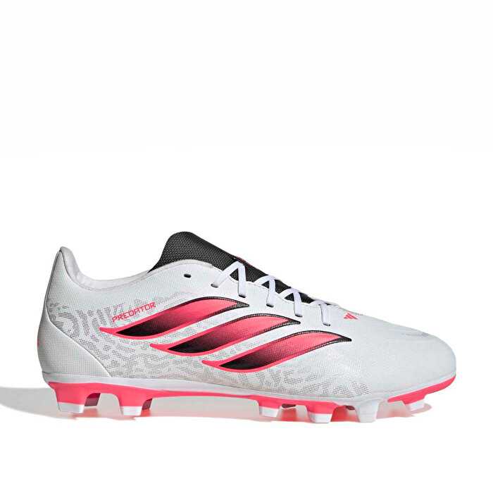 adidas Predator Club Fg/Mg Erkek Beyaz Krampon
