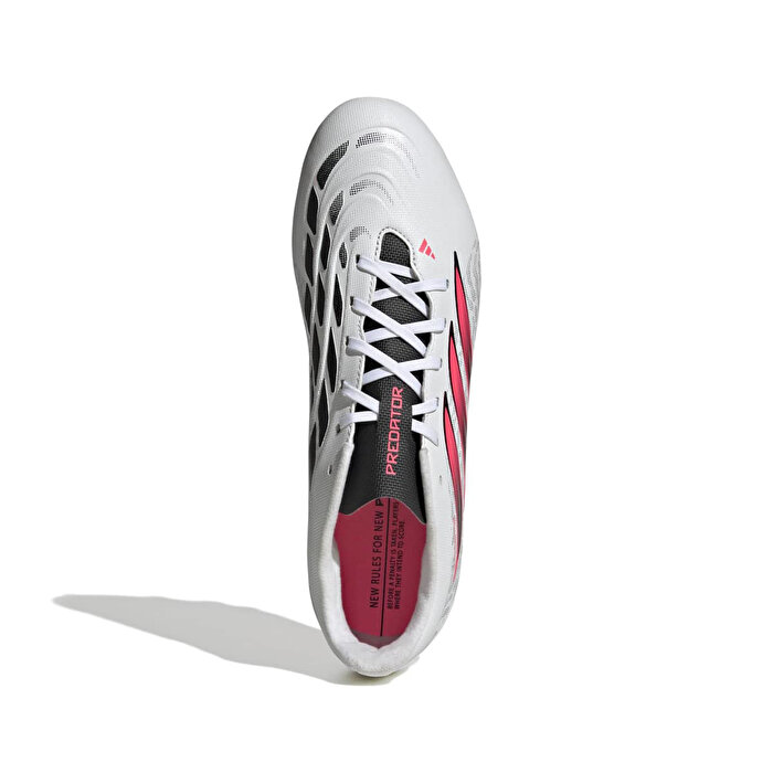 adidas Predator Club Fg/Mg Erkek Beyaz Krampon