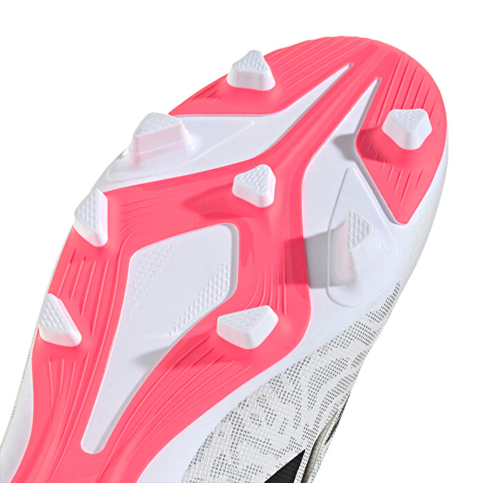adidas Predator Club Fg/Mg Erkek Beyaz Krampon