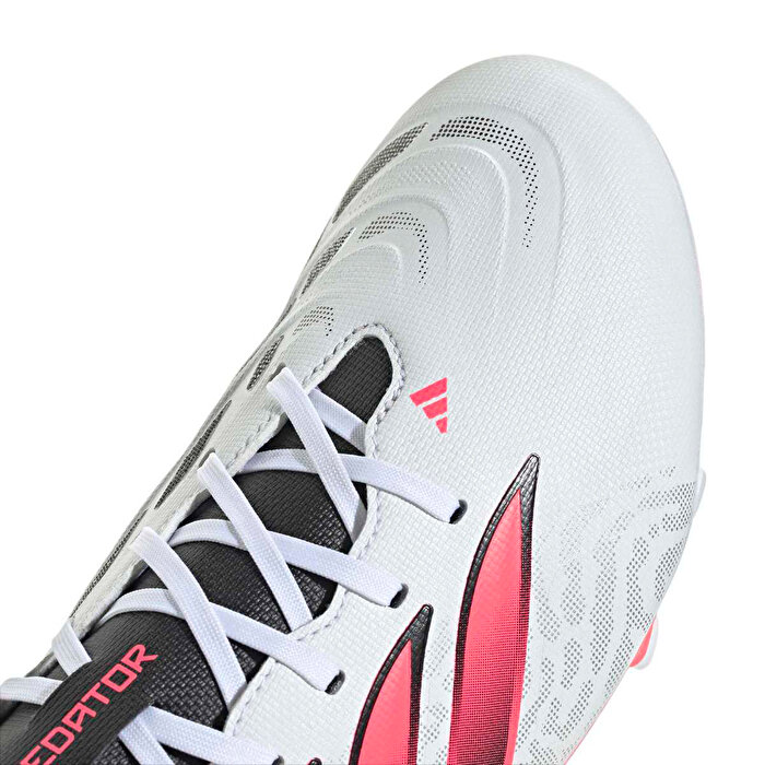 adidas Predator Club Fg/Mg Erkek Beyaz Krampon