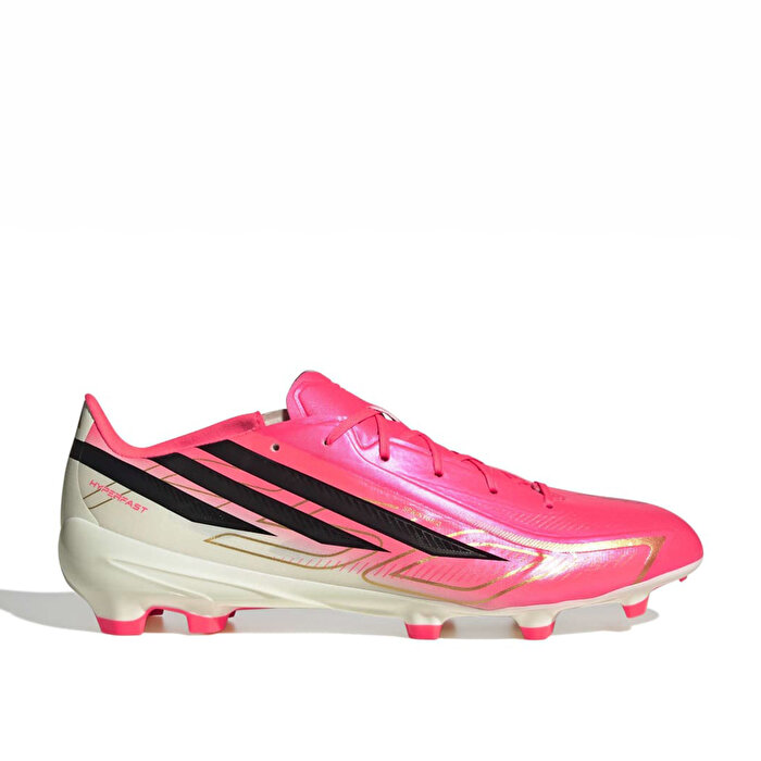 adidas F50 Hyperfast League Fg Erkek Pembe Krampon