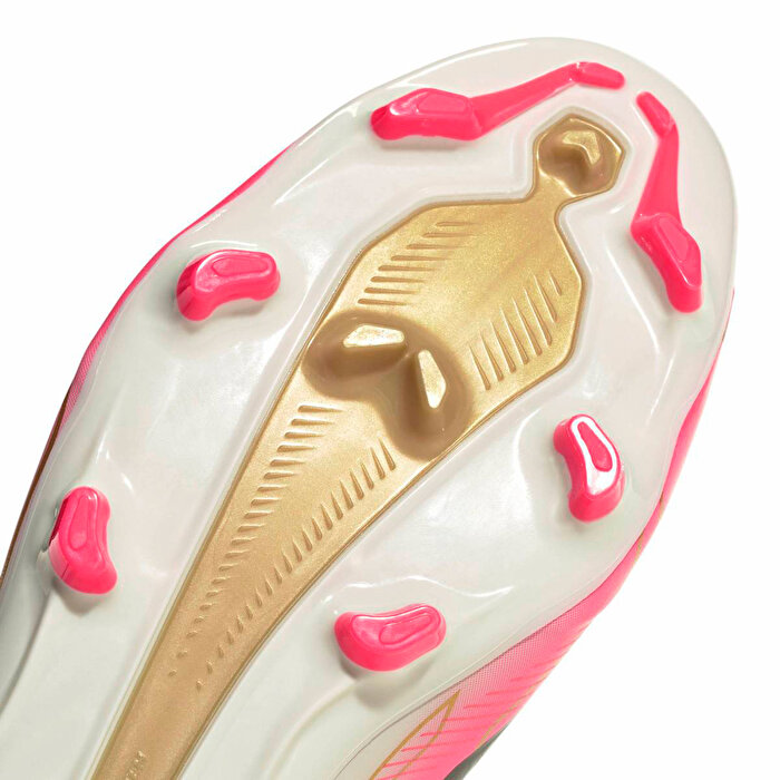 adidas F50 Hyperfast League Fg Erkek Pembe Krampon