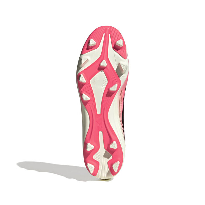 adidas F50 Hyperfast Club Fg/Mg Erkek Pembe Krampon