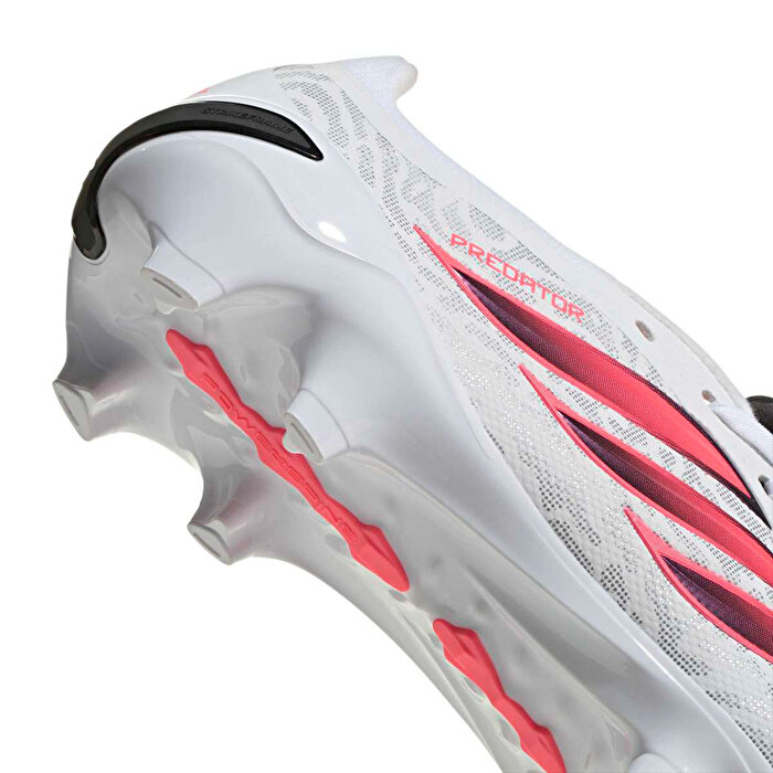 adidas Predator League Ft Fg Erkek Beyaz Krampon