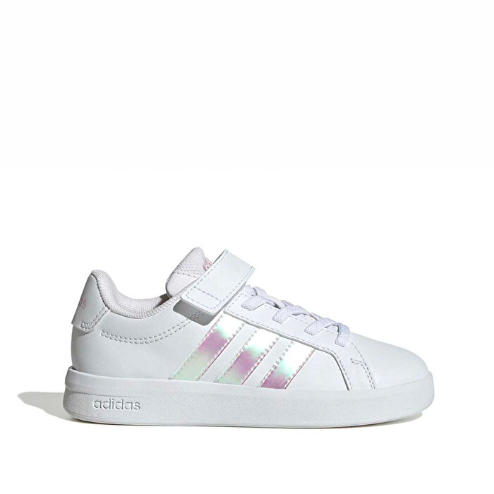 adidas Grand Court 3.0 El C Çocuk Beyaz Sneaker