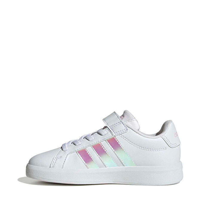 adidas Grand Court 3.0 El C Çocuk Beyaz Sneaker