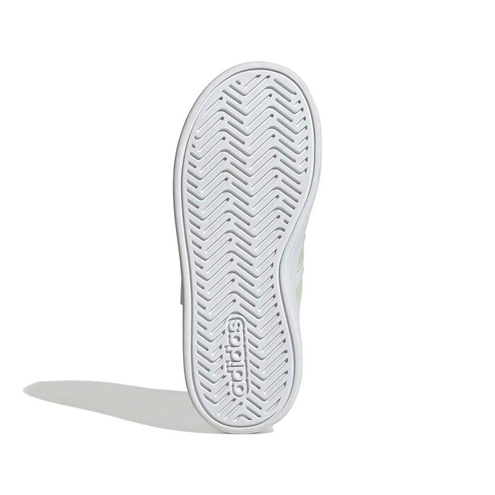 adidas Grand Court 3.0 El C Çocuk Beyaz Sneaker