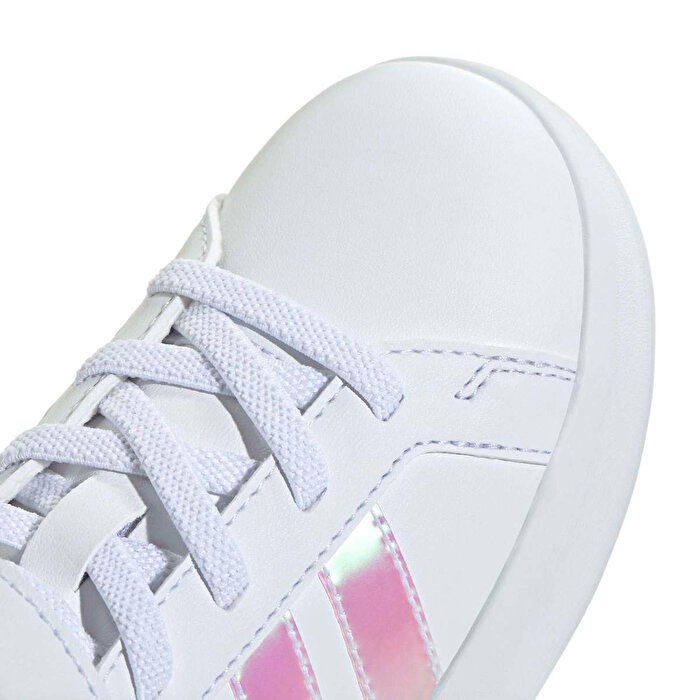 adidas Grand Court 3.0 El C Çocuk Beyaz Sneaker
