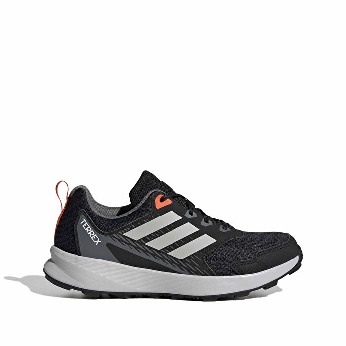 adidas Terrex Tracefinder J Çocuk Siyah Koşu Ayakkabısı