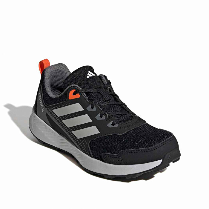 adidas Terrex Tracefinder J Çocuk Siyah Koşu Ayakkabısı