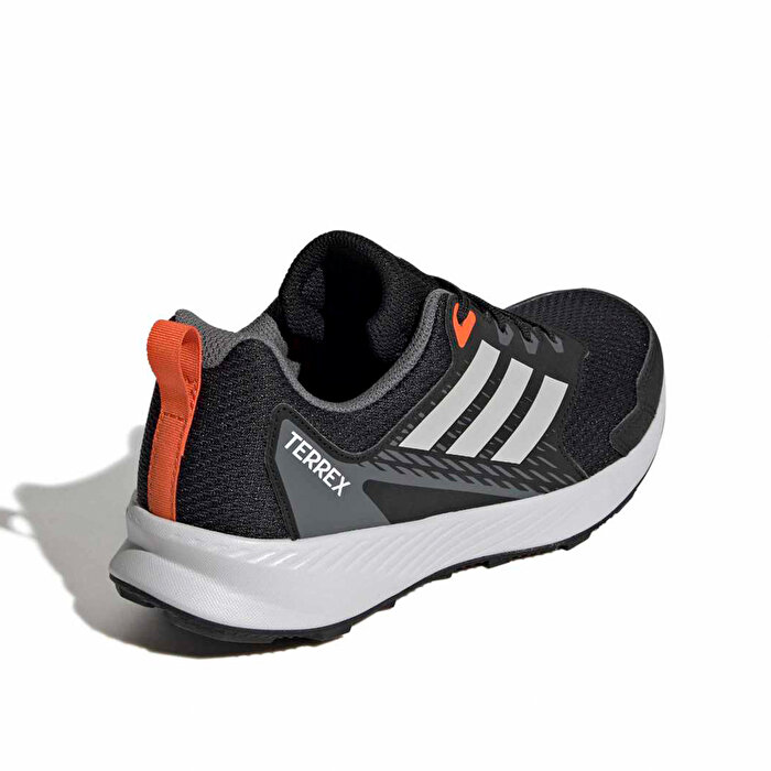 adidas Terrex Tracefinder J Çocuk Siyah Koşu Ayakkabısı